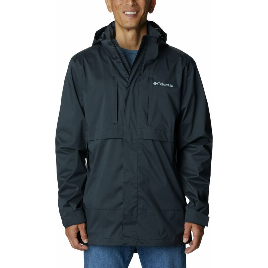 For Men Columbia Jackets | Columbia Wright Lake Jacket Men'S