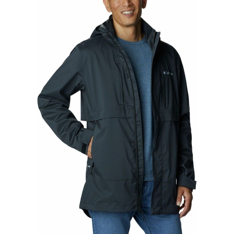 For Men Columbia Jackets | Columbia Wright Lake Jacket Men'S