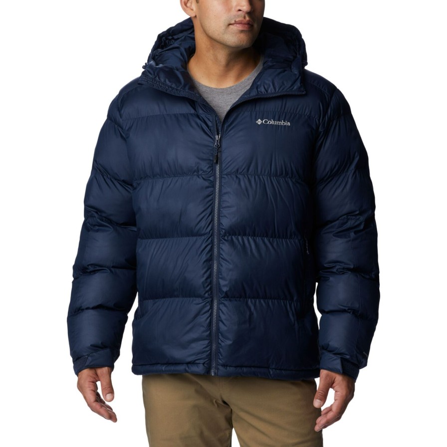 For Men Columbia Jackets | Columbia Pike Lake Ii Hooded Jacket