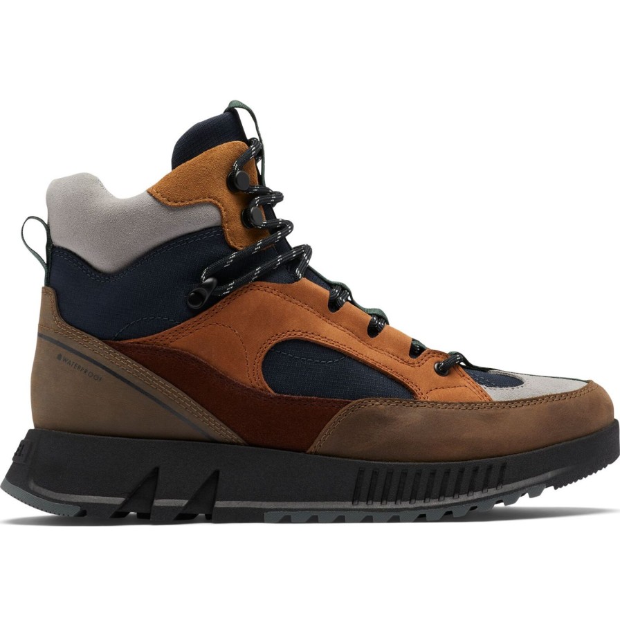 For Men Sorel Ankle Boots | Sorel Mac Hill Lite Trace Wp