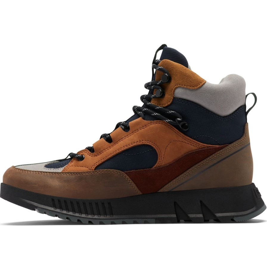 For Men Sorel Ankle Boots | Sorel Mac Hill Lite Trace Wp