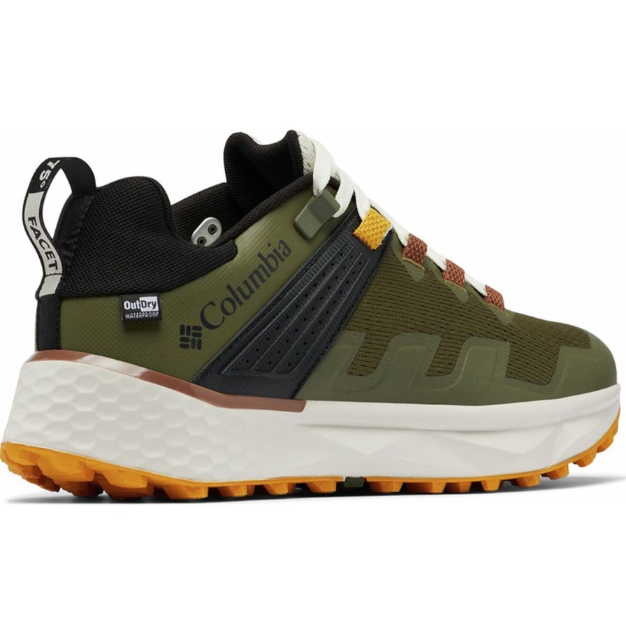 For Men Columbia Shoes | Columbia Facet 75 Outdry Men'S