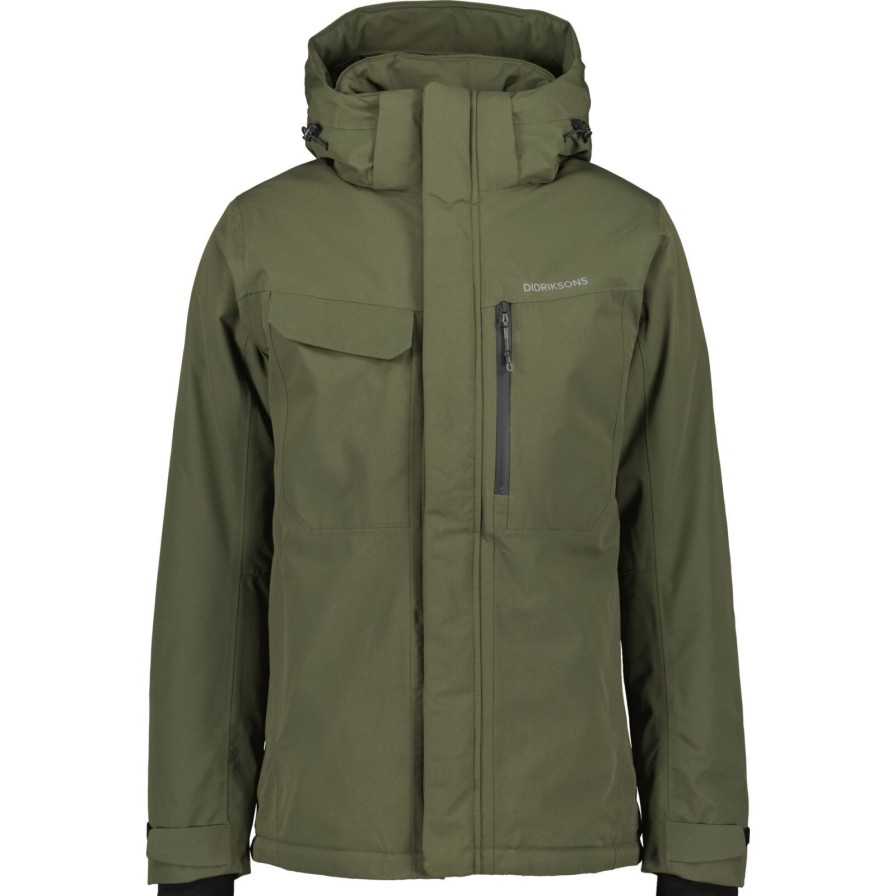 For Men DIDRIKSONS Jackets | Didriksons Stefan Jacket