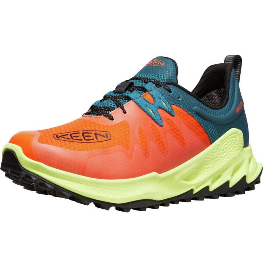 For Men Keen Shoes | Keen Zionic Wp Men'S