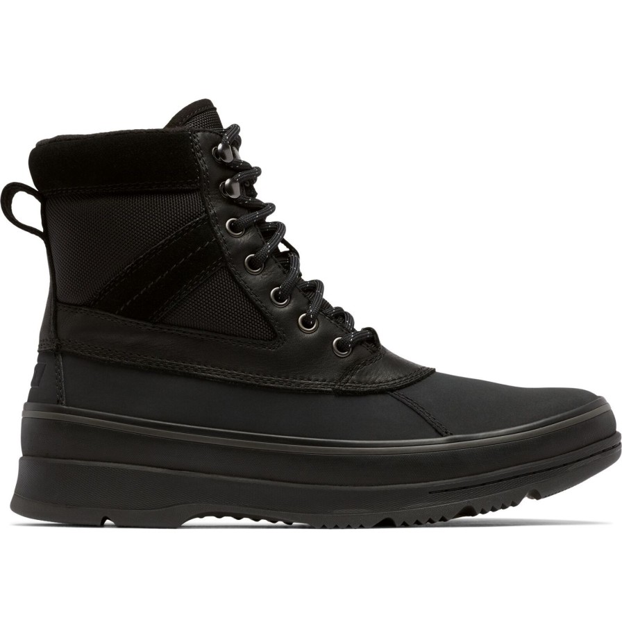 For Men Sorel Ankle Boots | Sorel Ankeny Ii Boot Wp