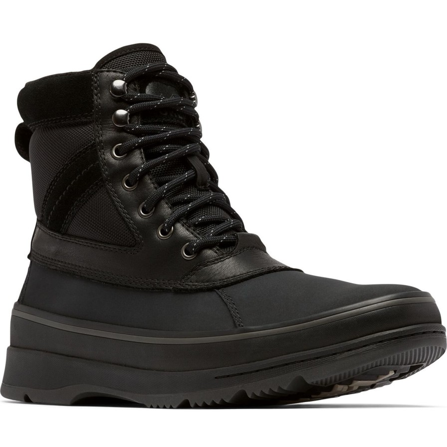 For Men Sorel Ankle Boots | Sorel Ankeny Ii Boot Wp