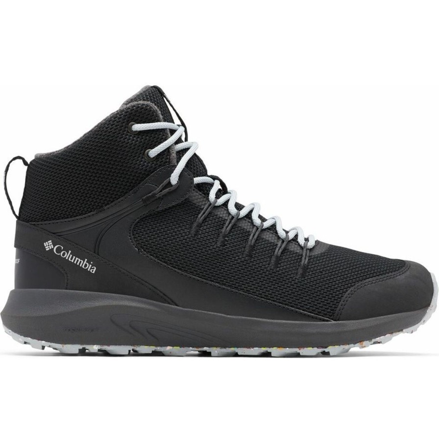 For Men Columbia Ankle Boots | Columbia Trailstorm Mid Waterproof Men'S