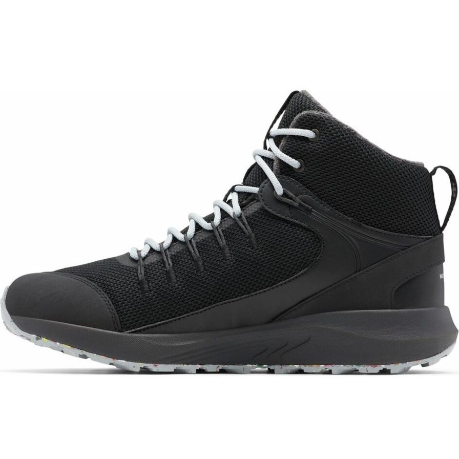 For Men Columbia Ankle Boots | Columbia Trailstorm Mid Waterproof Men'S