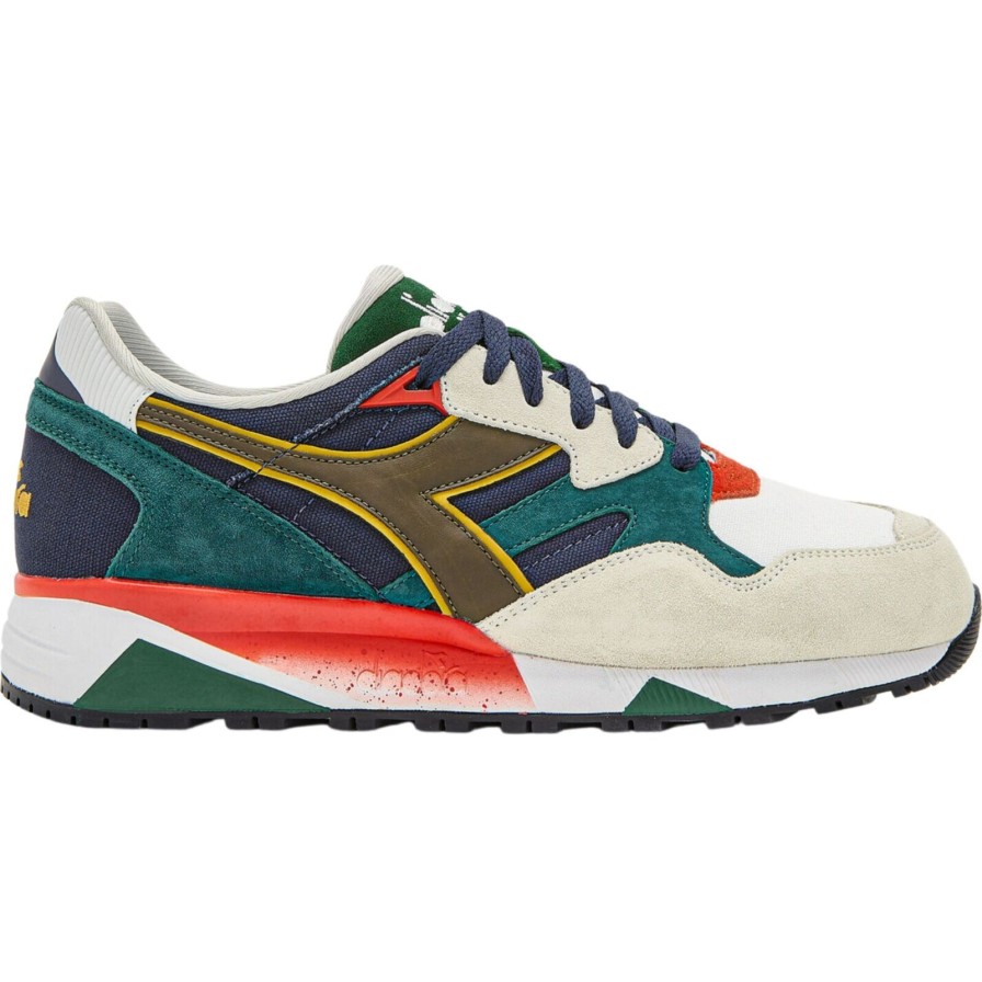 For Men DIADORA Shoes | Diadora N9002 Navy