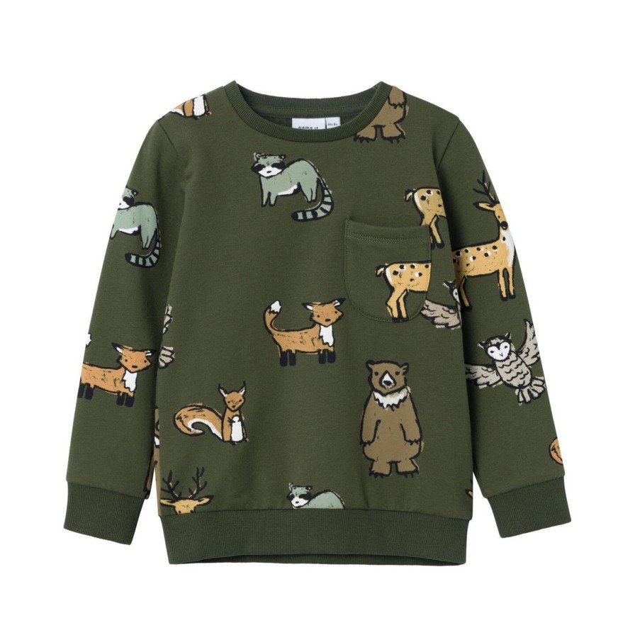 For Kids Name It Jumper | Name It Sweat