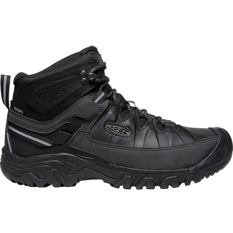 For Men Keen Ankle Boots | Keen Targhee Iii Wp Men'S 1028129