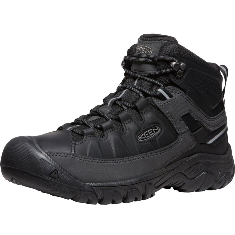 For Men Keen Ankle Boots | Keen Targhee Iii Wp Men'S 1028129