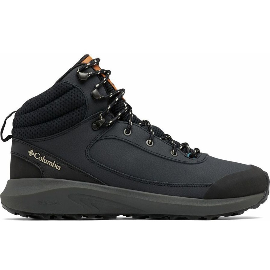 For Men Columbia Ankle Boots | Columbia Trailstorm Peak Mid