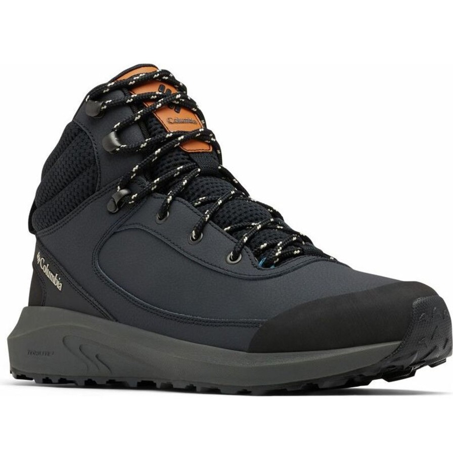 For Men Columbia Ankle Boots | Columbia Trailstorm Peak Mid