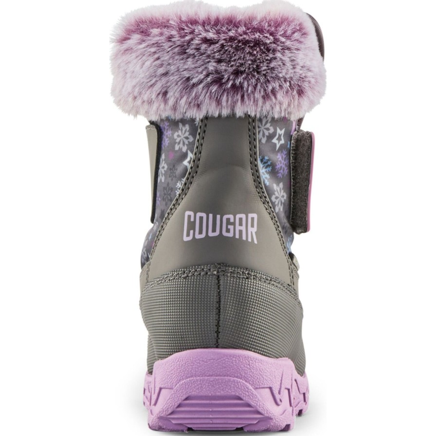 For Kids COUGAR Ankle Boots | Cougar Soar