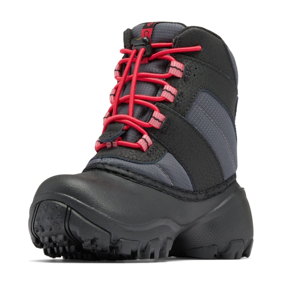 For Kids Columbia Ankle Boots | Columbia Rope Tow Iii Waterproof 1637852