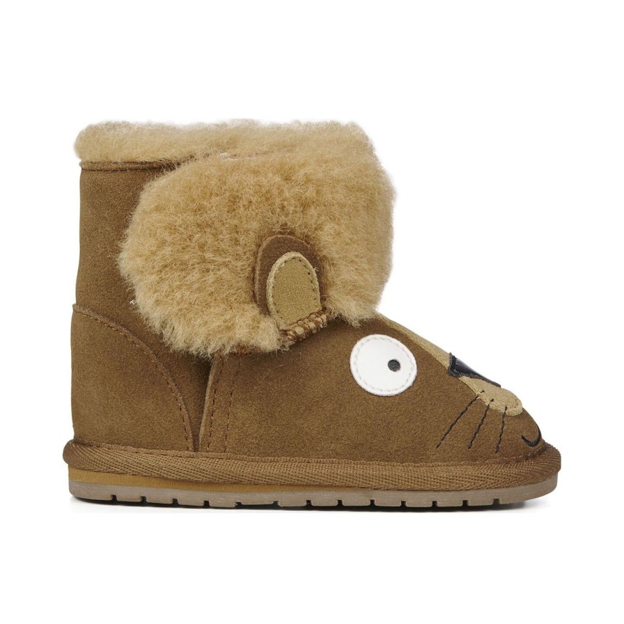 For Kids EMU Australia Boots | Emu Australia Lion Walker