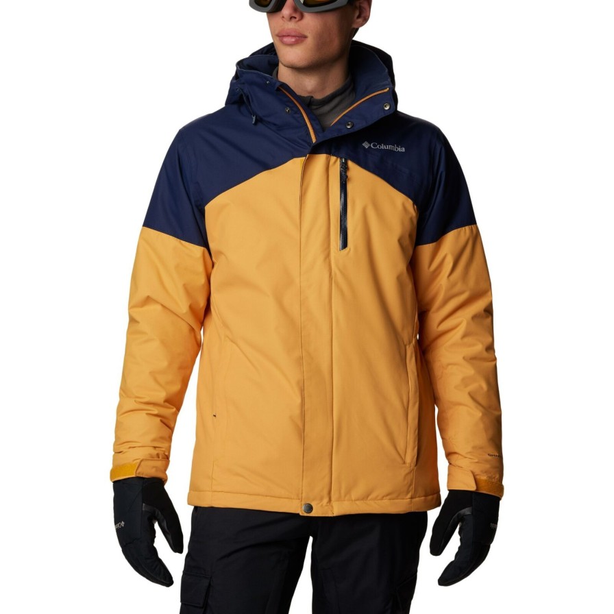 For Men Columbia Jackets | Columbia Last Tracks Jacket