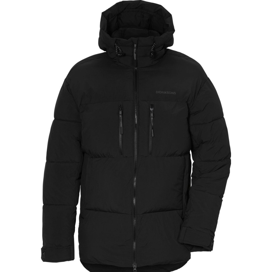 For Men DIDRIKSONS Jackets | Didriksons Hilmer Men'S Jaket 2