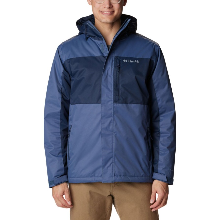 For Men Columbia Jackets | Columbia Tipton Peak Ii Insulated Jacket