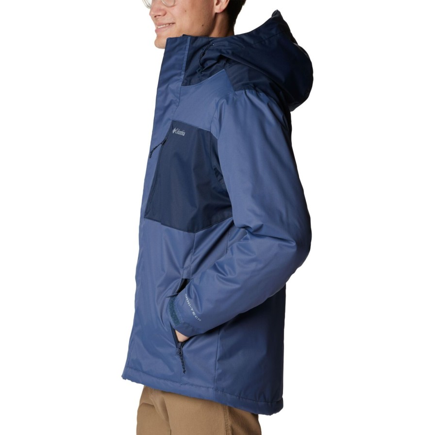 For Men Columbia Jackets | Columbia Tipton Peak Ii Insulated Jacket