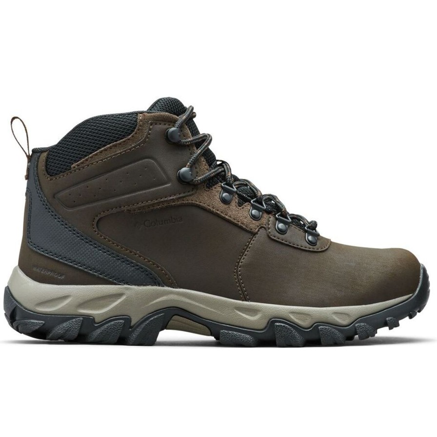 For Men Columbia Ankle Boots | Columbia Newton Ridge Plus Ii