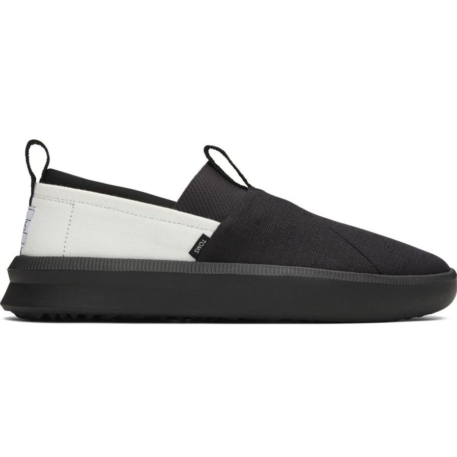 For Men TOMS Sneakers | Toms Heritage Recycled Cotton Men'S Rover Sneaker