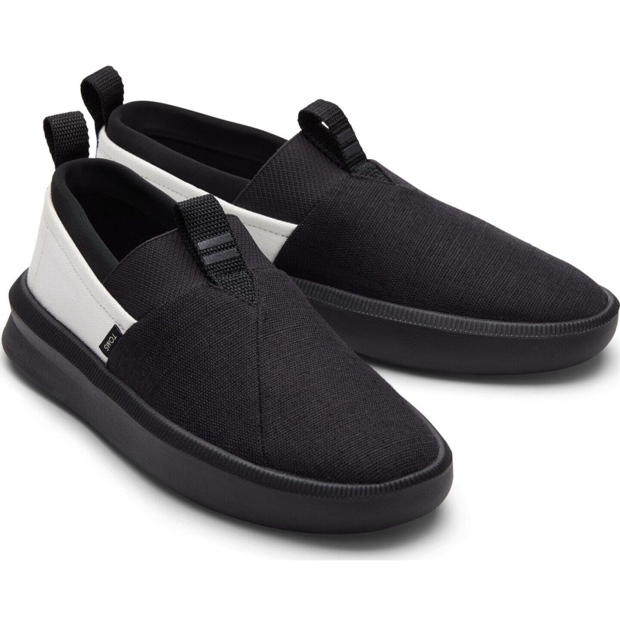 For Men TOMS Sneakers | Toms Heritage Recycled Cotton Men'S Rover Sneaker