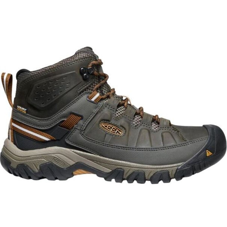 For Men Keen Ankle Boots | Keen Targhee Iii Mid Wp Men