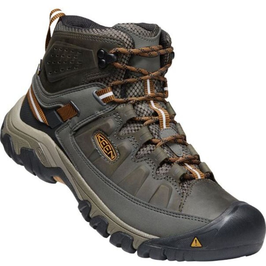 For Men Keen Ankle Boots | Keen Targhee Iii Mid Wp Men