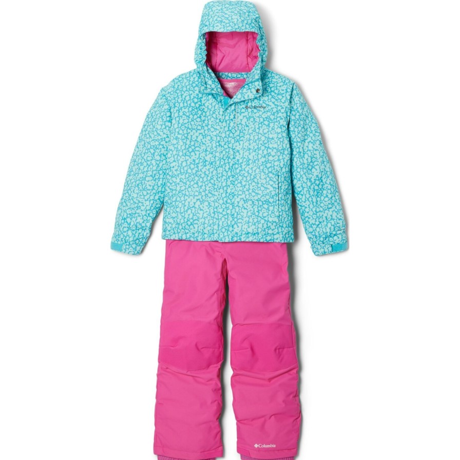 For Kids Columbia Overalls | Columbia Buga Set 1562212