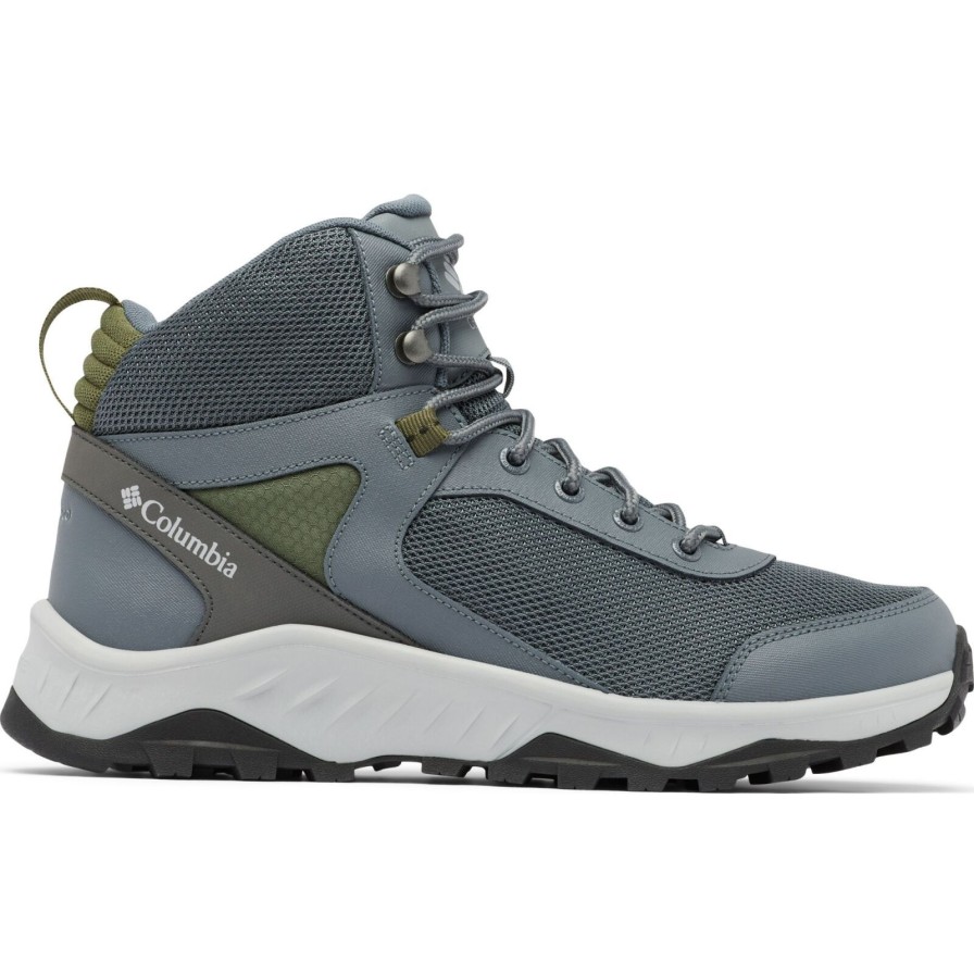 For Men Columbia Sneakers | Columbia Trailstorm Ascend Mid Wp