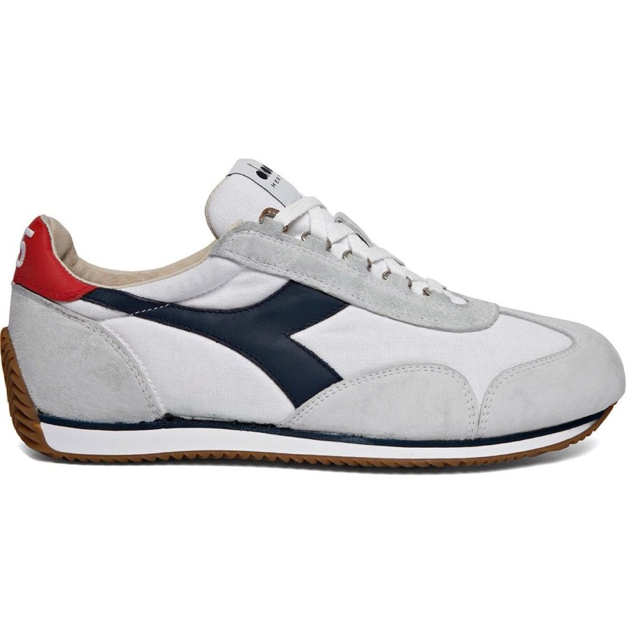 For Men DIADORA Sneakers | Diadora Equipe H Canvas Stone Wash