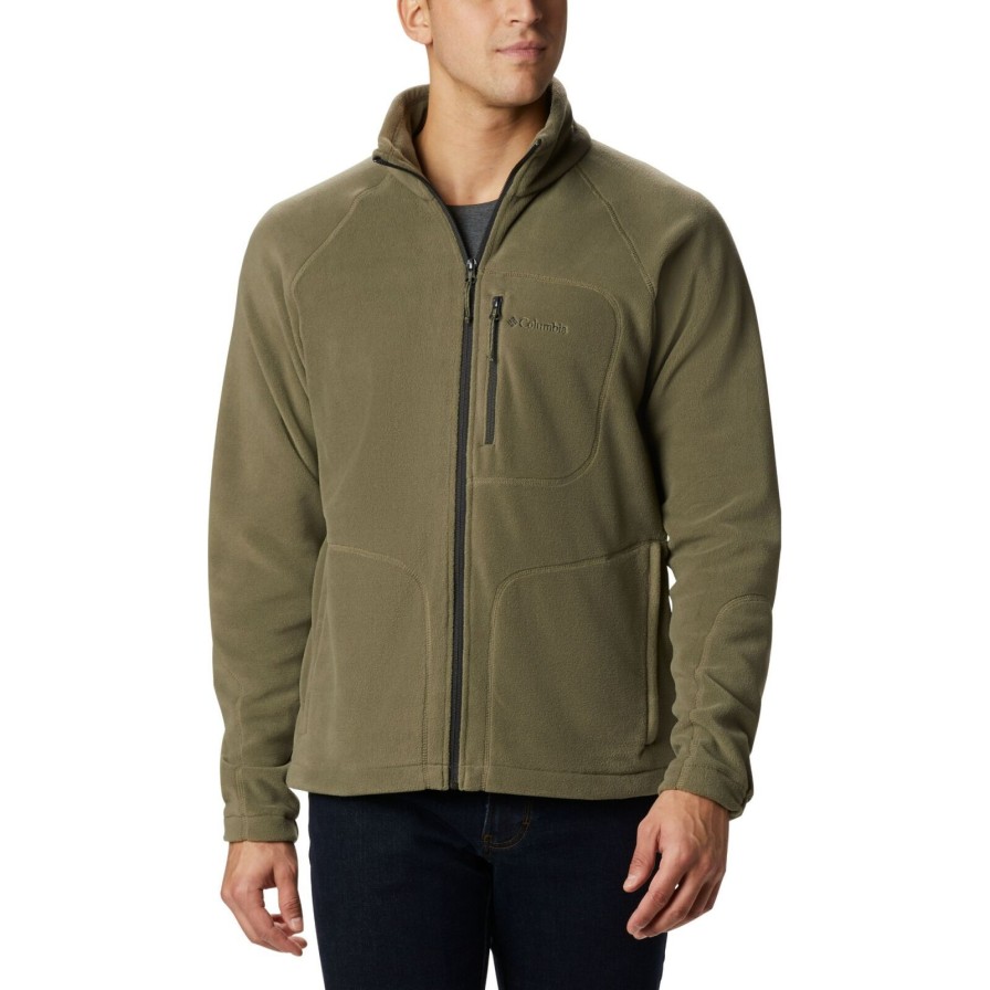 For Men Columbia Jumper | Columbia Fast Trek Ii Full Zip Fleece Men'S