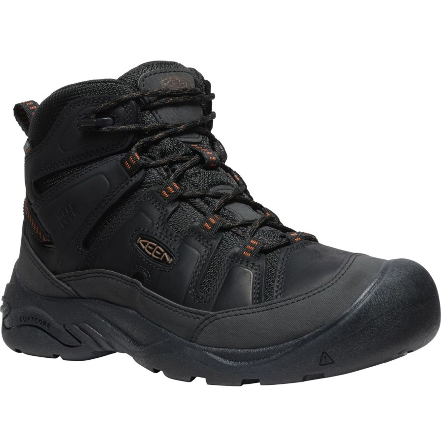 For Men Keen Ankle Boots | Keen Circadia Mid Wp Mens