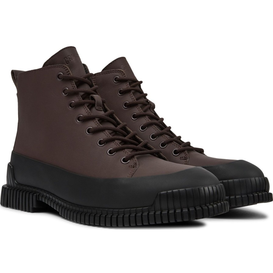 For Men Camper Ankle Boots | Camper Pix K300277