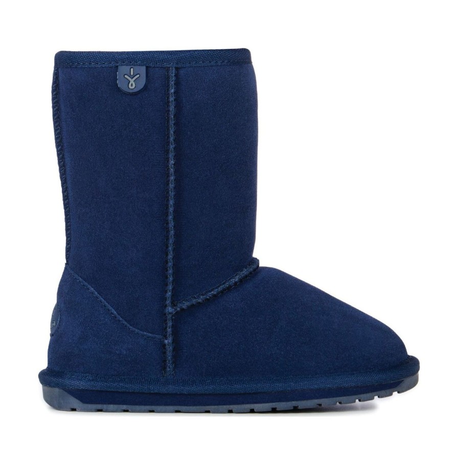 For Kids EMU Australia Boots | Emu Australia Kids' Wallaby Lo