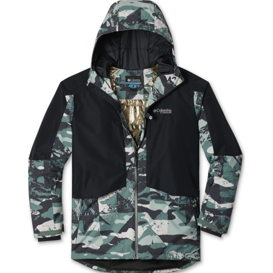 For Men Columbia Jackets | Columbia Highland Summit Jacket