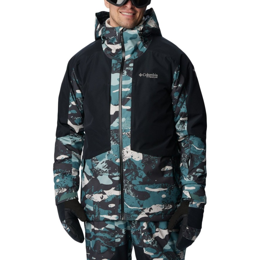 For Men Columbia Jackets | Columbia Highland Summit Jacket