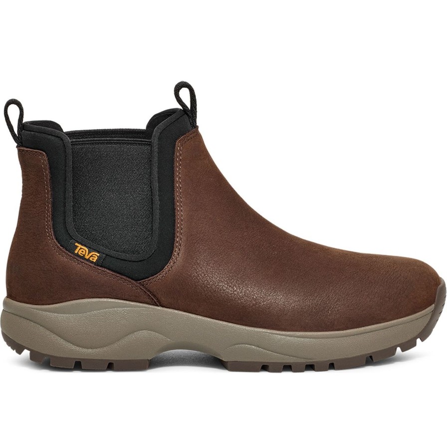 For Men Teva Ankle Boots | Teva Tusayan Chelsea Men'S