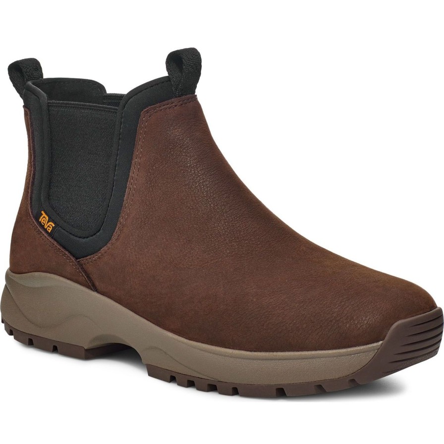 For Men Teva Ankle Boots | Teva Tusayan Chelsea Men'S