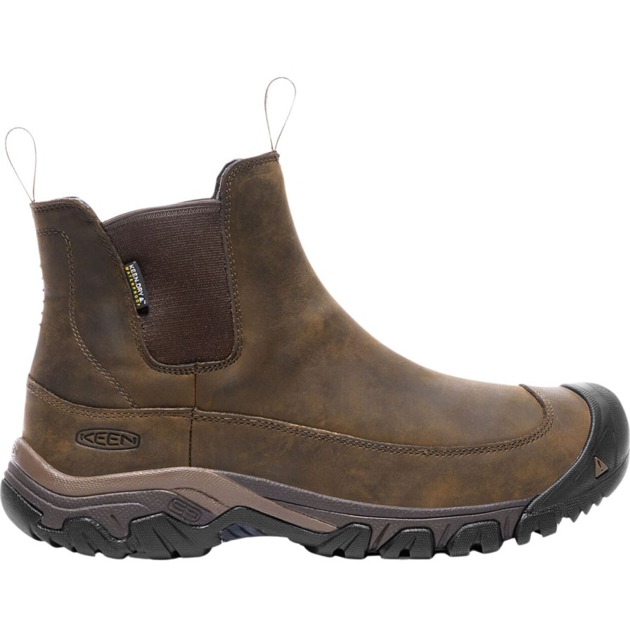 For Men Keen Ankle Boots | Keen Anchorage Boot Iii Wp Men'S