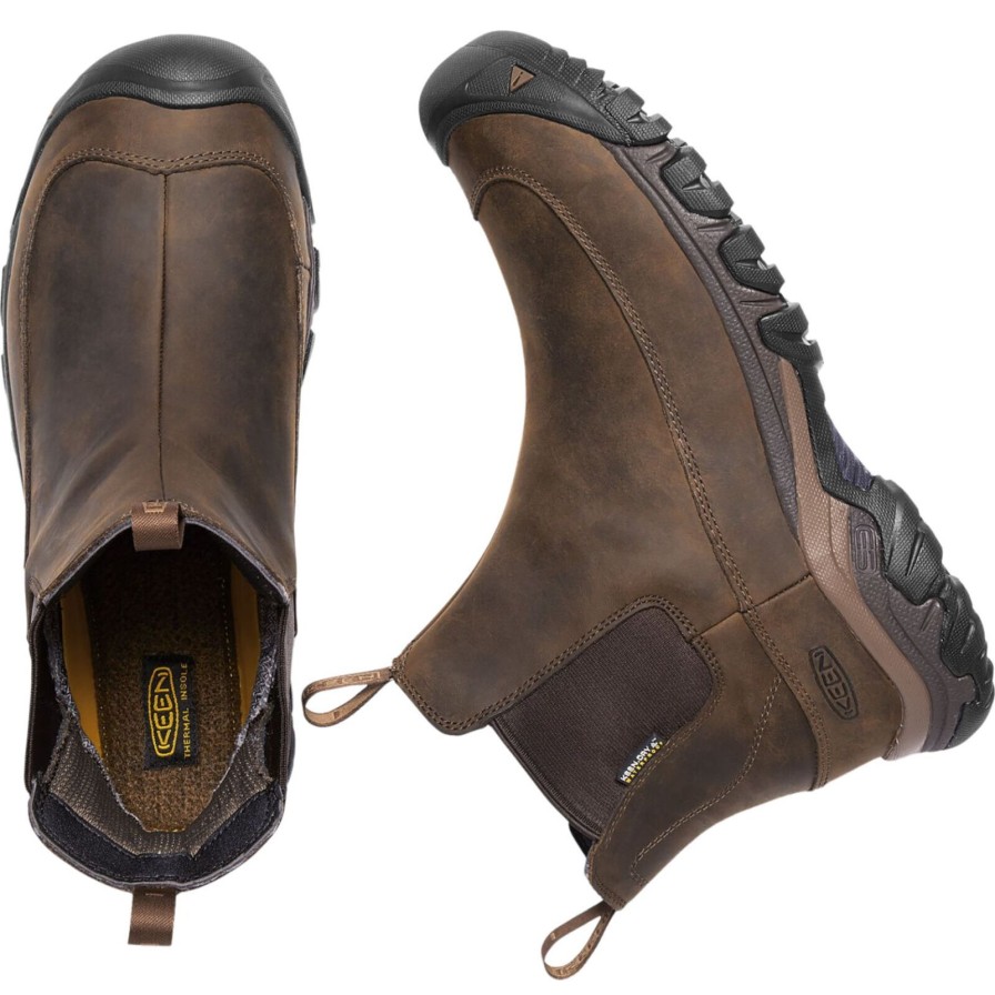 For Men Keen Ankle Boots | Keen Anchorage Boot Iii Wp Men'S