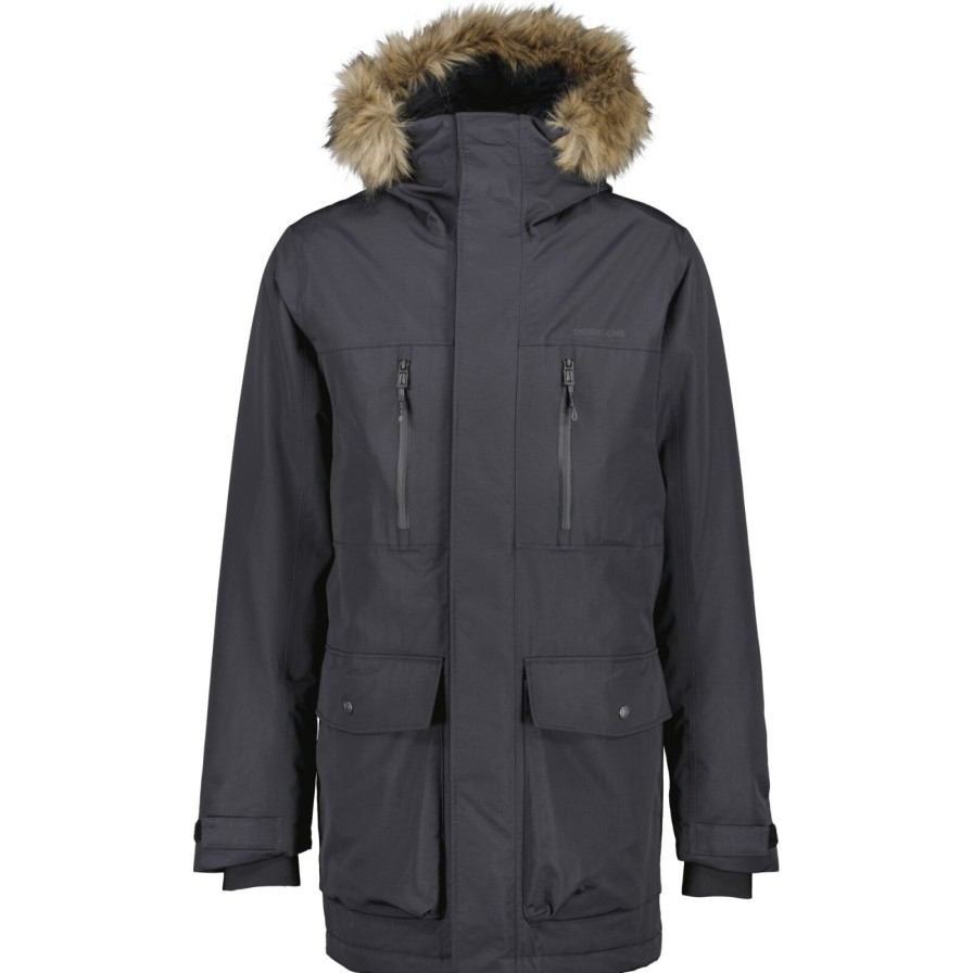 For Men DIDRIKSONS Jackets | Didriksons Marco Men'S Parka 3