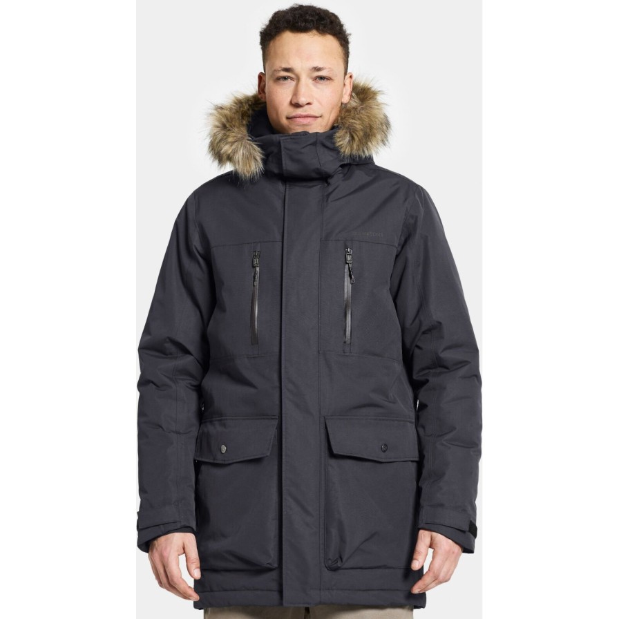 For Men DIDRIKSONS Jackets | Didriksons Marco Men'S Parka 3