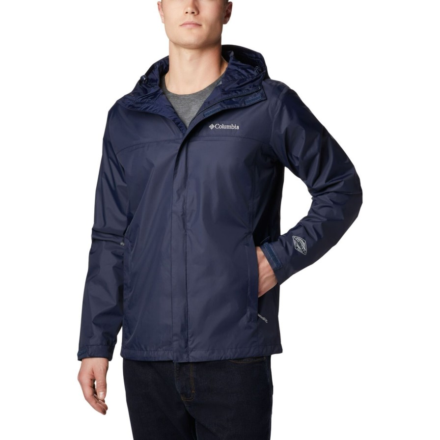 For Men Columbia Jackets | Columbia Watertight Ii Jacket Men'S