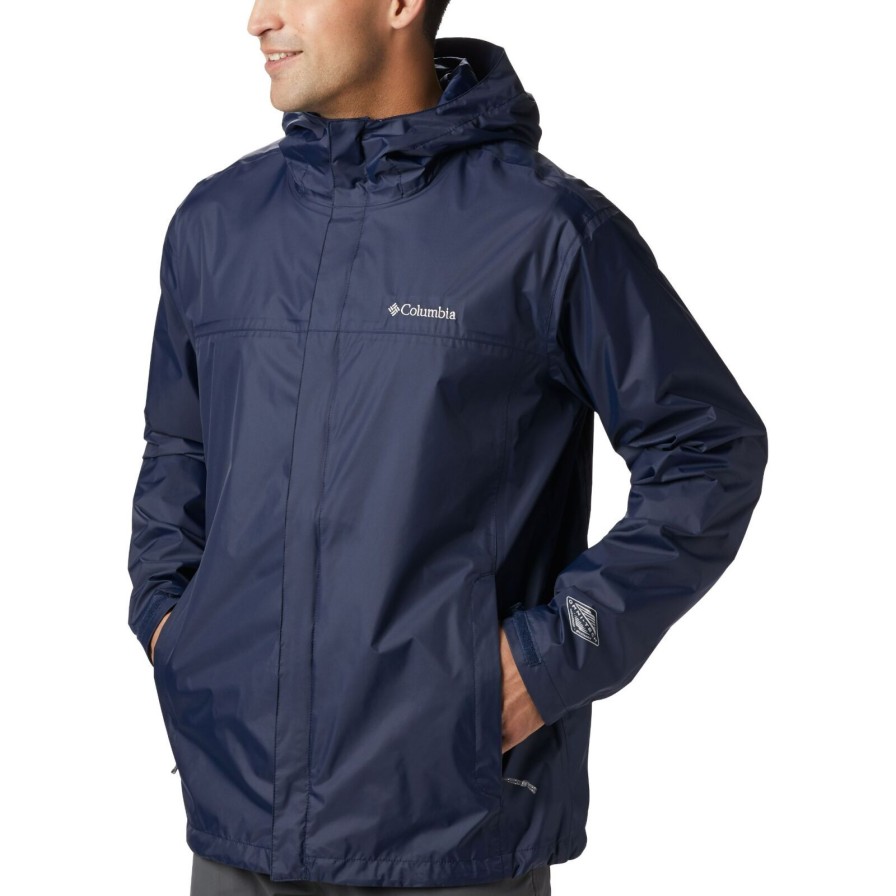 For Men Columbia Jackets | Columbia Watertight Ii Jacket Men'S