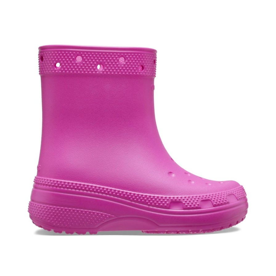 For Kids Crocs™ Ankle Boots | Crocs Classic Boot Kid'S 208544