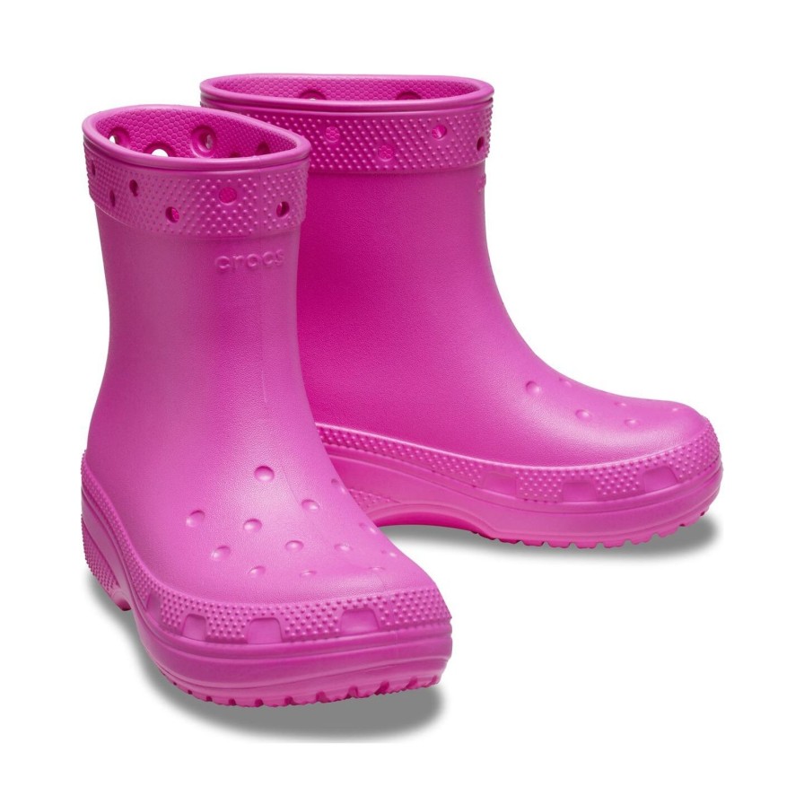 For Kids Crocs™ Ankle Boots | Crocs Classic Boot Kid'S 208544