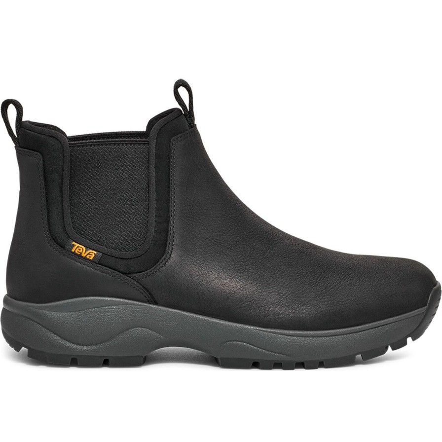 For Men Teva Ankle Boots | Teva Tusayan Chelsea Men'S